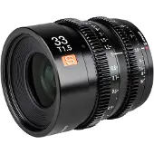 Viltrox 33mm T1.5 Cine APS-C MF Sony E-Mount