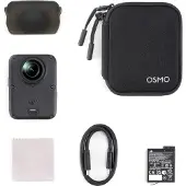 DJI 【Black Friday Frühangebote】Osmo 360 II Limitless Riding Combo