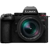 Panasonic Lumix DC-G9 II + Leica DG Elmarit AF 12-60mm f/2,8-4,0 OIS