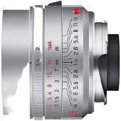 Leica SUMMILUX-M 35mm F1.4 Asph. silber