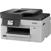Brother MFC-J5010DW, Tintenstrahl, Farbdruck, 1200 x 4800 DPI, A4, Direktdruck, Schwarz, Weiß