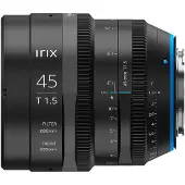 Irix Cine 45mm T1.5 für Metrisch Fujifilm X-Mount