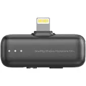 SmallRig S70RX-L Wireless Microphone Receiver schwarz