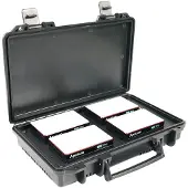 Aputure AL-MC 4-Light Travel Kit