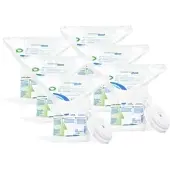 Schülke wipes safe & easy bag (6 x 111 Tücher)