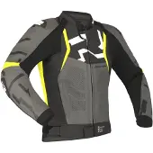Richa Stradale Leder-Rennjacke