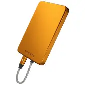 Nitecore POCKET5 - Powerbank 5000mAh - USB-C - Wasserdicht - Orange