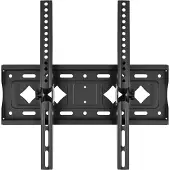 Emos neigbare TV Wandhalterung 26-65 Zoll, bis 60 kg, VESA 75x75 - 400x400 mm, KT01T