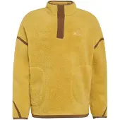 Adidas - MT Essential HP - Fleecepullover Gr XL beige