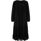 Emilia Lay Kleid schwarz