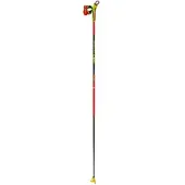 LEKI HRC max FRT bright red-violet-neonyellow (1) 180 cm