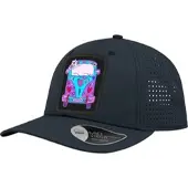 Crazy Cap BRO black (01) TU