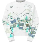 Picture Organic Clothing Picture Toria Crew white (A) XS