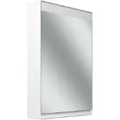 Schneider FILO HCL Spiegelschrank, Unterputz, Lichtband oben, 495x147x759mm, Türanschlag rechts, 1