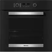 Miele Backofen "H 2467 B Active", Energieeffizienz: A+, schwarz, B:59,5cm H:59cm T:55cm, Backöfen, Per WLAN vernetzbar und FlexiClip-Vollauszug, Backofen
