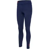 Hummel Vollständige Leggings für Frauen q4 Hw