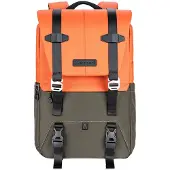 K&F Concept Beta Backpack 20l Fotorucksack orange