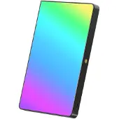 Ulanzi LT003 RGB LED Video Light 10 inch