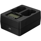 Fujifilm Dual Akku-Ladegerät BC-W235