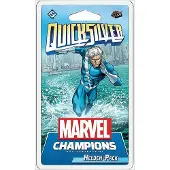 Fantasy Flight Games Marvel Champions: Das Kartenspiel - Quicksilver Erweiterung
