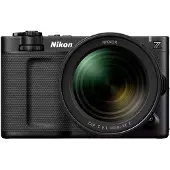 Nikon ZR + Z 24-70mm f4