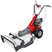 Eurosystems Minieffe M150 RM - Benzin-Schlegelmulcher - Wiesenmulcher PRO - Honda GCVx 170