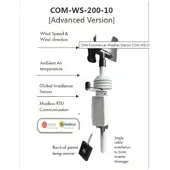 SMA Commercial Wetterstation 200 Kommerzielle Wetterstation 200
