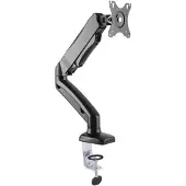 Art L-15GD, 6,5 kg, 33 cm (13 Zoll), 68,6 cm (27 Zoll), 100 x 100 mm, Höhenverstellung, Schwarz