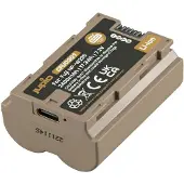 Jupio CFU0301, Fujifilm, 2400 mAh, 7,2 V, Lithium-Ion (Li-Ion)