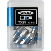 SCHMIDT'S Onlineshop Bit-Einsatz Packung TX farbcodiert - TX 25