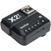 Godox X2T-F - Drahtloser Sender - i-TTL-Unterstützung - 100 Meter Reichweite