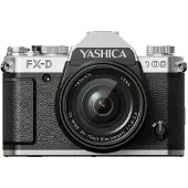 Yashica FX-D 100 Digitale Filmsimulationskamera