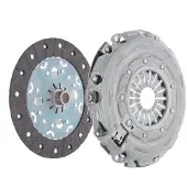 Valeo Kupplungssatz Ø 235 mm 18 Zähne ohne Ausrücklager für u.a. MB C-KLASSE