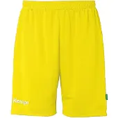 Kempa Performance Short , Größe:164, Farben:limonengelb