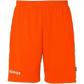 Kempa Performance Short , Größe:140, Farben:fluo orange