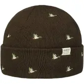 Barts Vinson Beanie dark brown (20)
