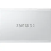 Samsung Portable SSD T7 Resurrected USB 3.2 Gen 2, Silber, SSD, 1TB