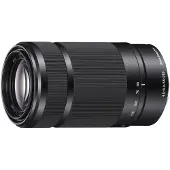 Sony E 55-210 mm F4.5-6.3 49 mm Filter (geeignet für E-Mount) Schwarz