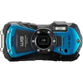 Pentax WG-90 blau
