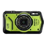 Pentax WG-8 grün