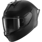 Shark Skwal iCup Dark Shadow Integralhelm Unisex Thermoplast schwarz, 2XL