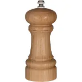 Paris Prix 5Five Pfeffermuhle/Salzmuhle Holz beige 14 cm - Gewurzmuhle