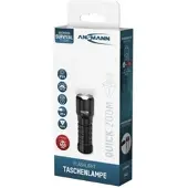 Ansmann LED Taschenlampe Survival TS450RF – wiederaufladbare Outdoor-Taschenlampe mit 450 Lumen