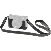 SmallRig Halbschalen-Set aus Leder für Panasonic LUMIX L10 schwarz 6274