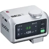 Godox iT30Pro-L iFlash TTL Kamerablitz Silber