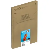 Epson Multipack 6 Farben 250XL Violin Claria Photo HD EasyMail Tinte, High (L) Yield, 10,2 ml, 1 Stück(e)