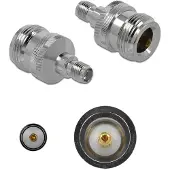 DeLOCK 89986, SMA, Nickel