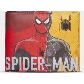Marvel Spiderman Difuzed No Way Home Bifold Wallet Alter Ego Wallets