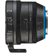 Irix Cine 15mm T2.6 Metrisch für Canon EF-Mount