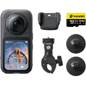 Insta360 X6 Motorcycle Bundle
